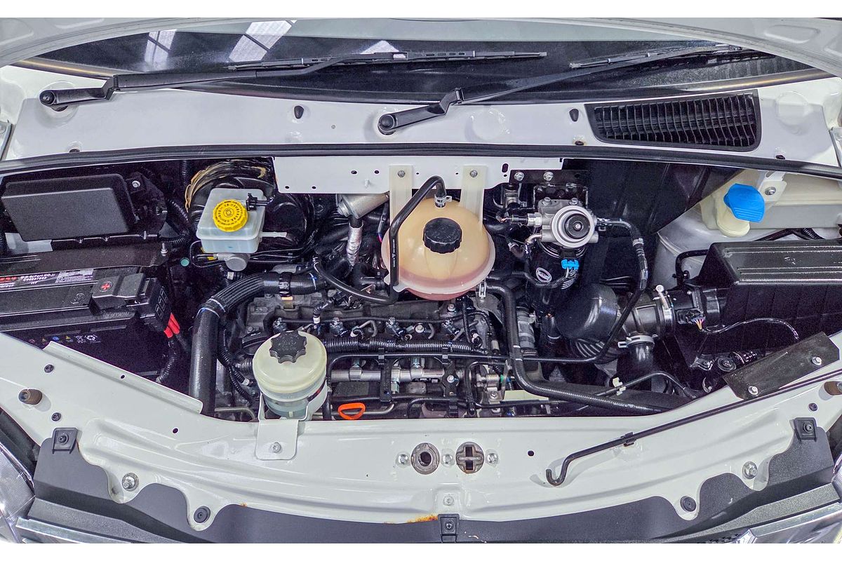 2022 LDV V80 SWB Low Roof