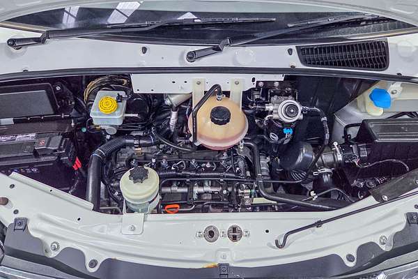 2022 LDV V80 SWB Low Roof