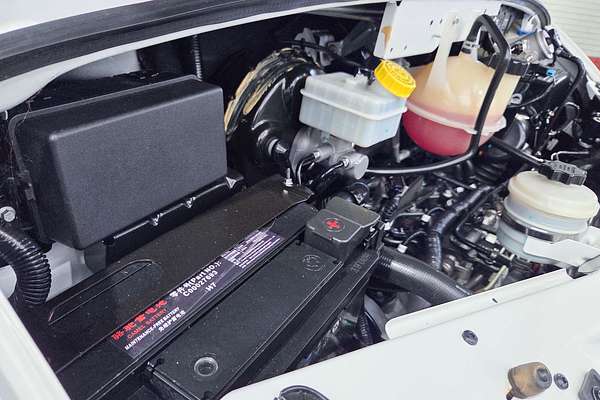 2022 LDV V80 SWB Low Roof