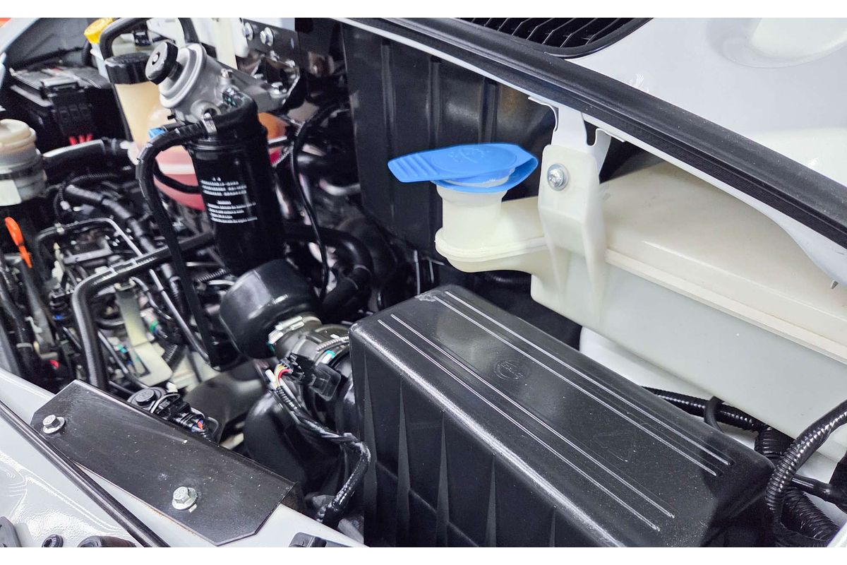 2022 LDV V80 SWB Low Roof