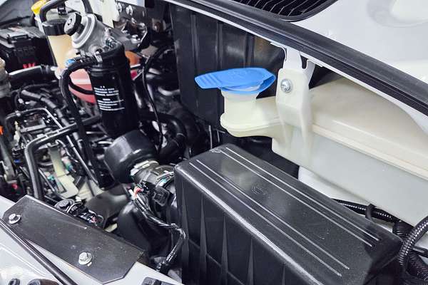 2022 LDV V80 SWB Low Roof