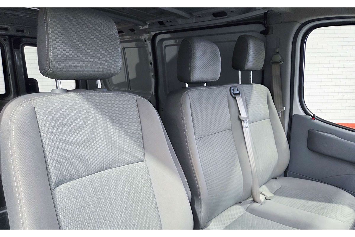 2022 LDV V80 SWB Low Roof