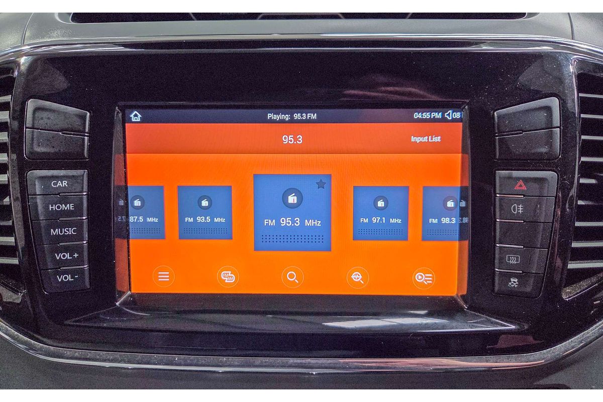 2022 LDV V80 SWB Low Roof