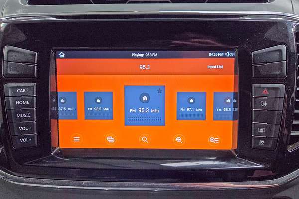 2022 LDV V80 SWB Low Roof