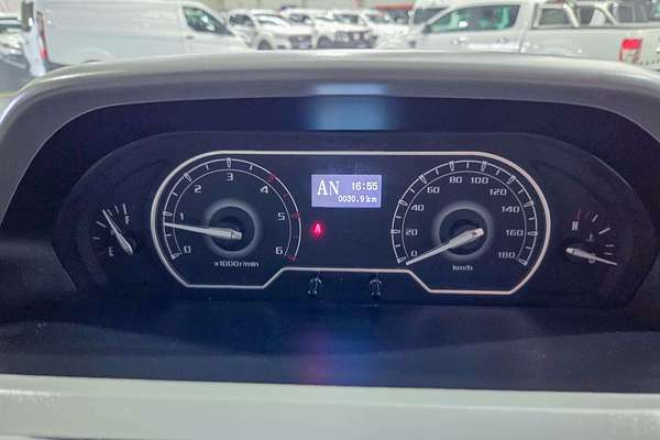 2022 LDV V80 SWB Low Roof