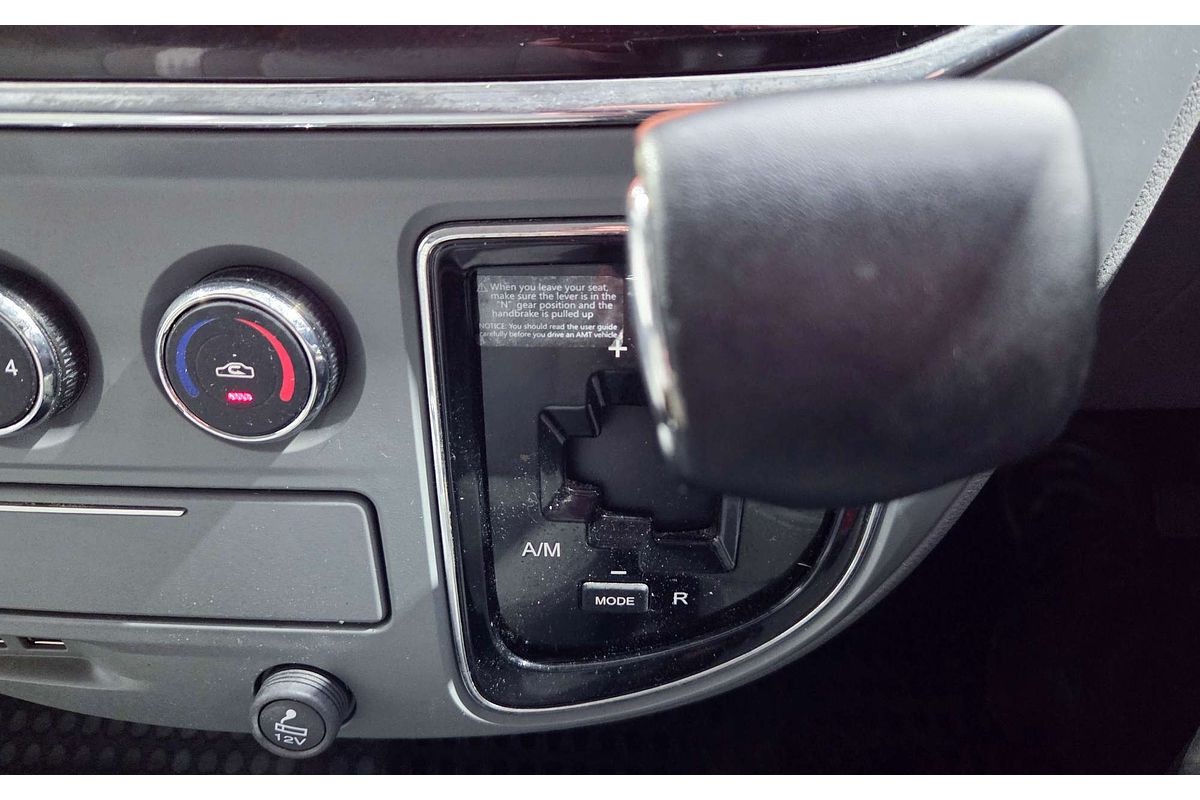 2022 LDV V80 SWB Low Roof