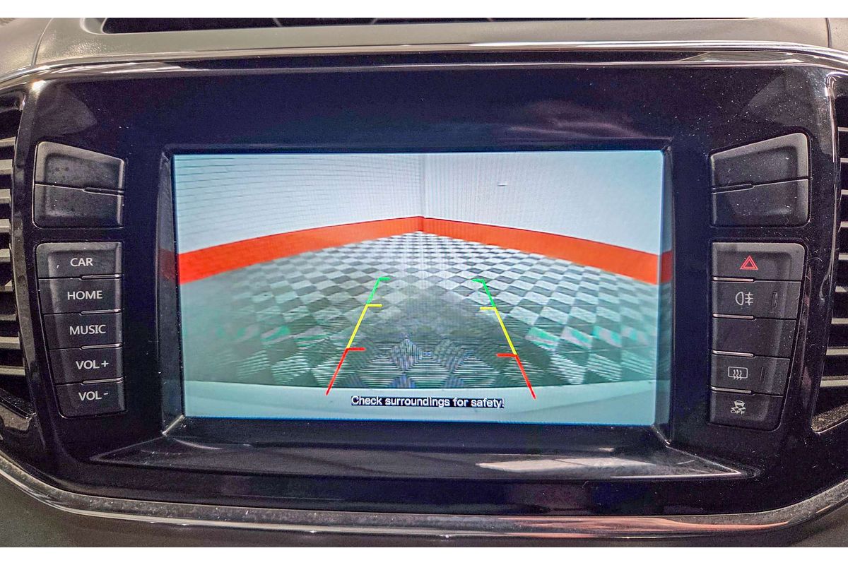 2022 LDV V80 SWB Low Roof