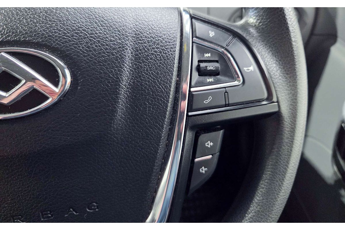 2022 LDV V80 SWB Low Roof