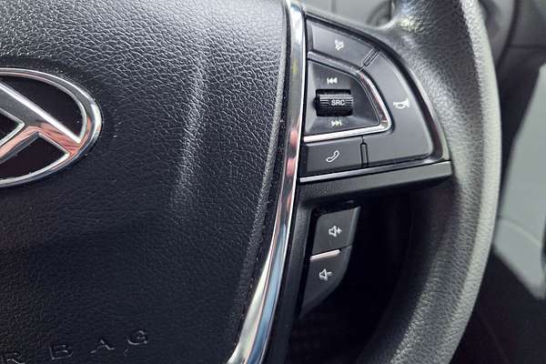 2022 LDV V80 SWB Low Roof