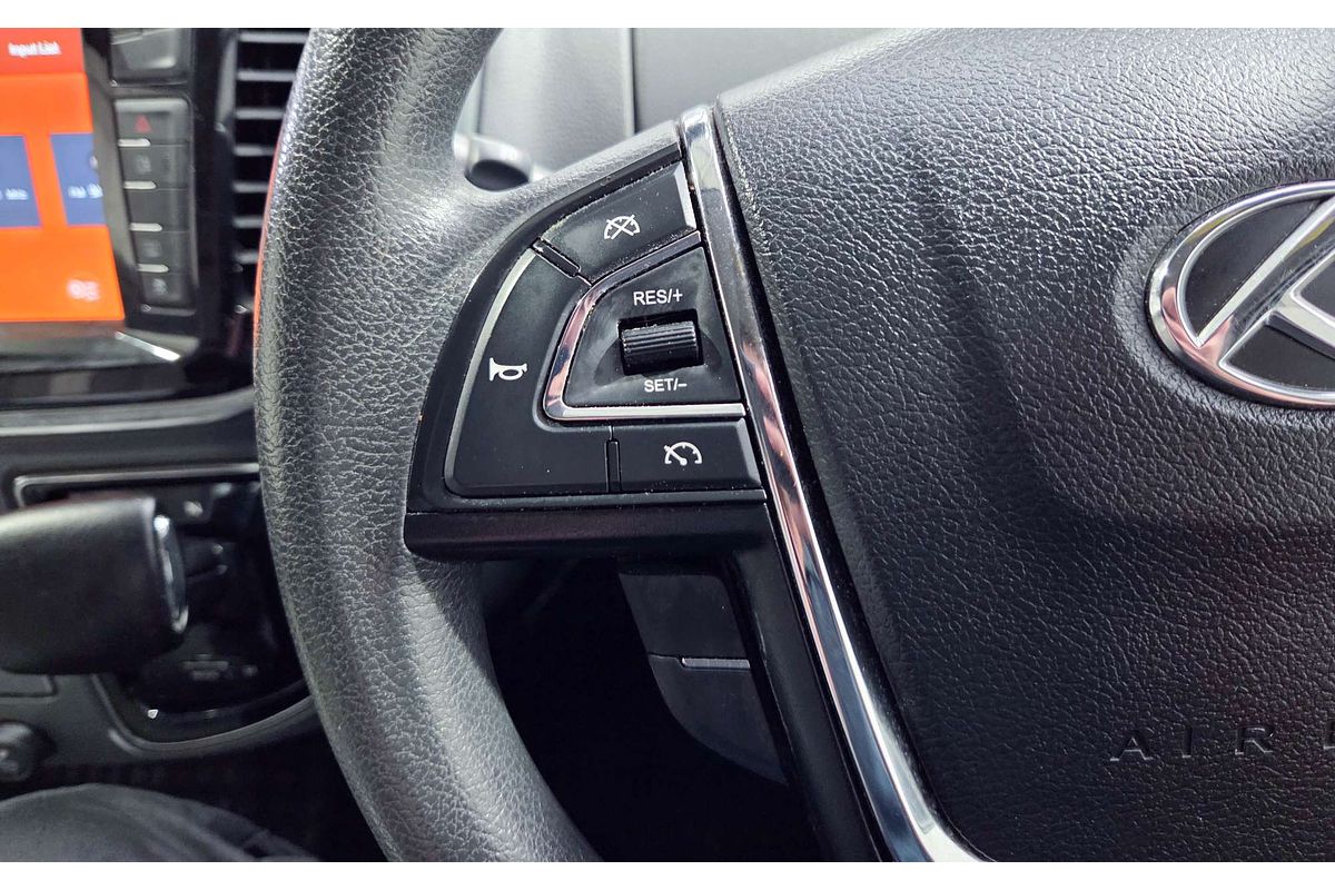 2022 LDV V80 SWB Low Roof