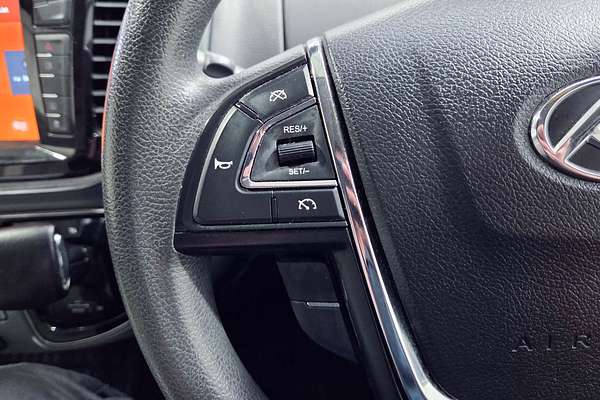 2022 LDV V80 SWB Low Roof