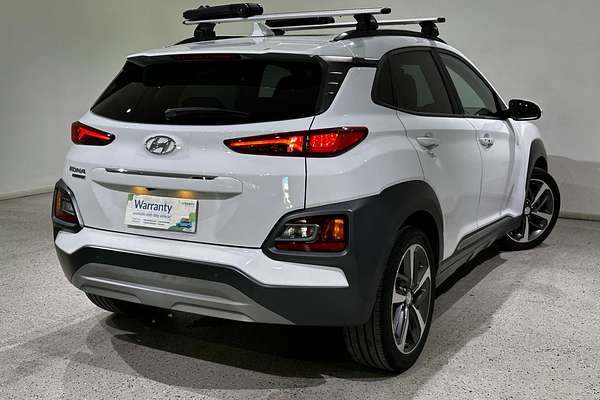 2019 Hyundai Kona Highlander OS.3