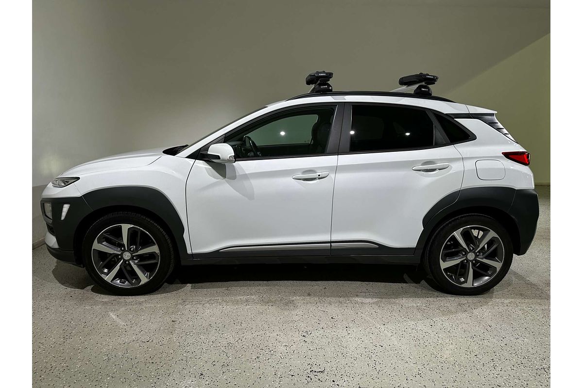 2019 Hyundai Kona Highlander OS.3