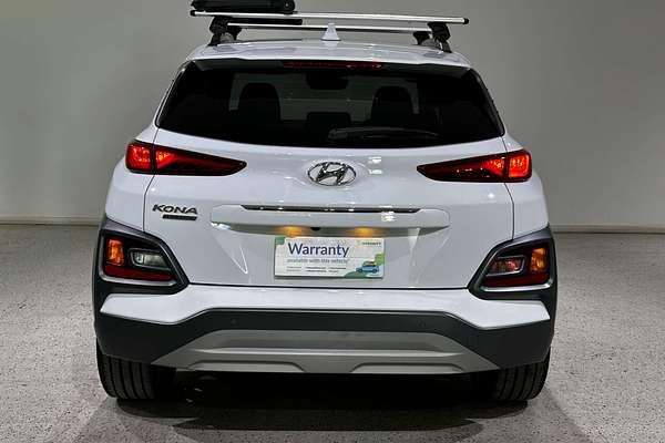 2019 Hyundai Kona Highlander OS.3