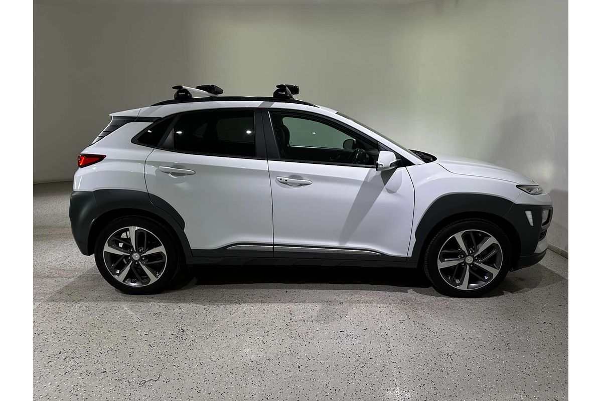 2019 Hyundai Kona Highlander OS.3
