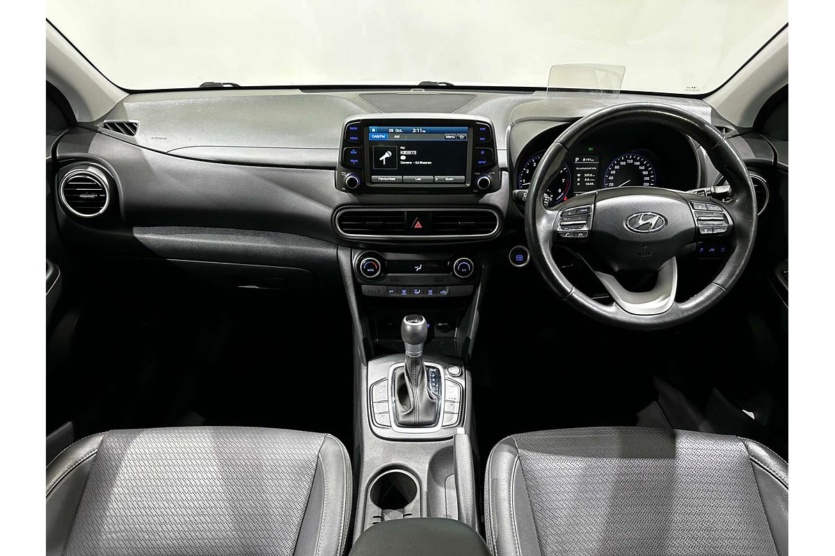 2019 Hyundai Kona Highlander OS.3