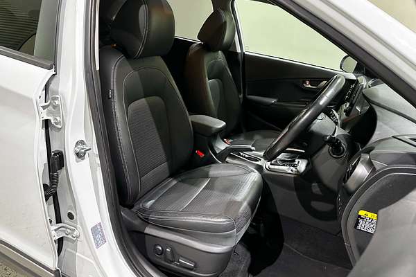 2019 Hyundai Kona Highlander OS.3