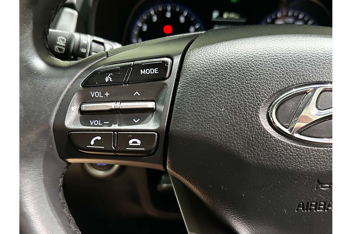 2019 Hyundai Kona Highlander OS.3