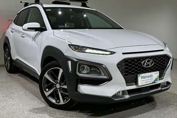 2019 Hyundai Kona Highlander OS.3