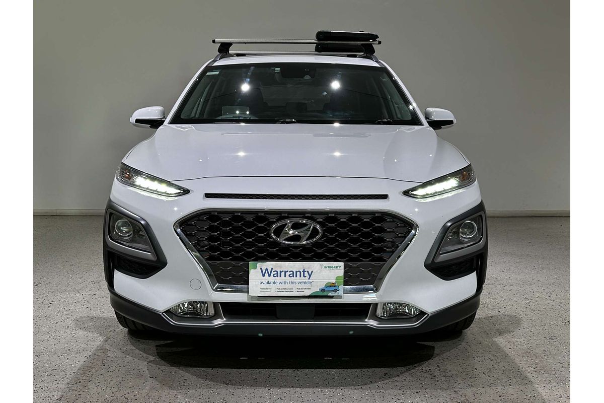 2019 Hyundai Kona Highlander OS.3