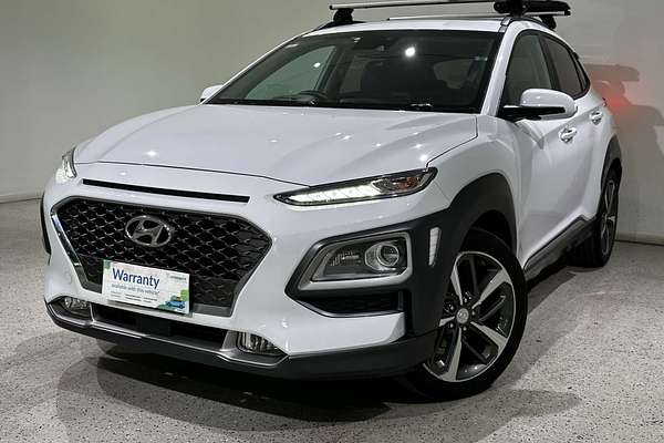 2019 Hyundai Kona Highlander OS.3