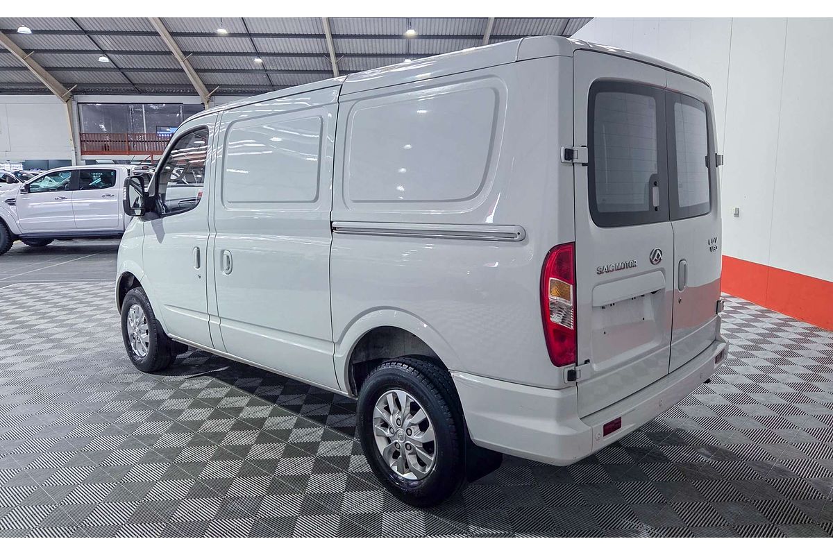 2022 LDV V80 SWB Low Roof