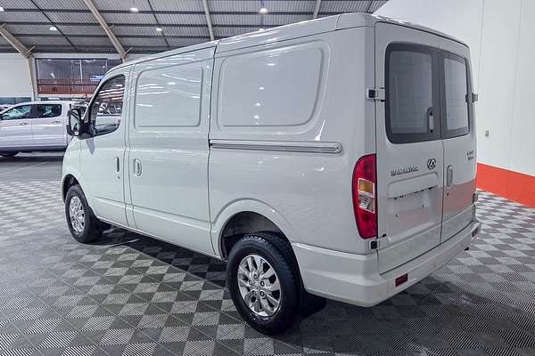 2022 LDV V80 SWB Low Roof