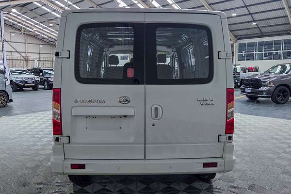 2022 LDV V80 SWB Low Roof