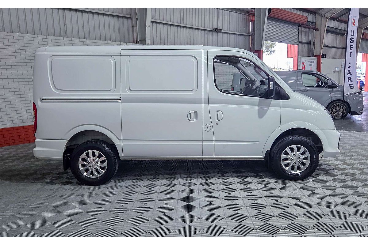 2022 LDV V80 SWB Low Roof