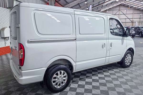 2022 LDV V80 SWB Low Roof