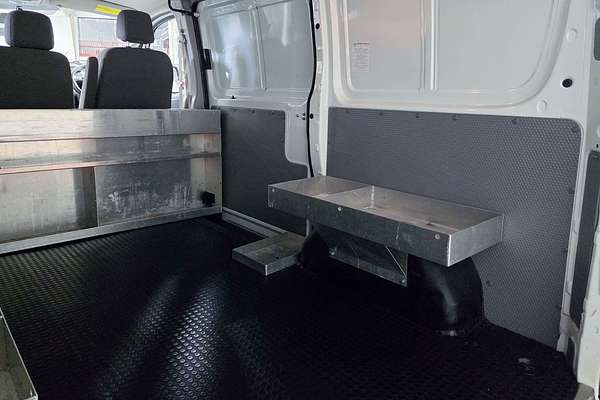 2022 LDV V80 SWB Low Roof