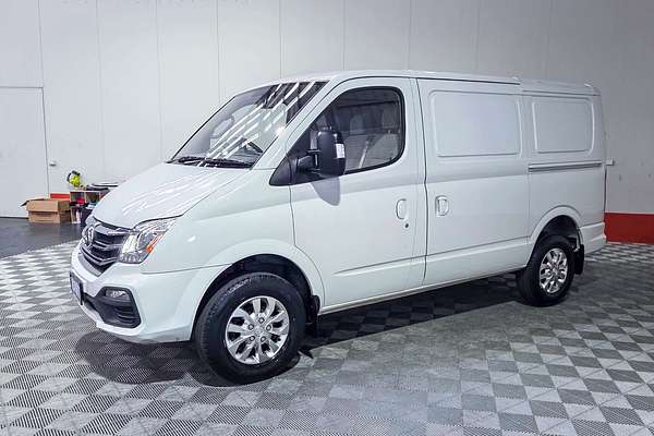 2022 LDV V80 SWB Low Roof