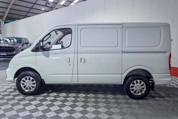 2022 LDV V80 SWB Low Roof
