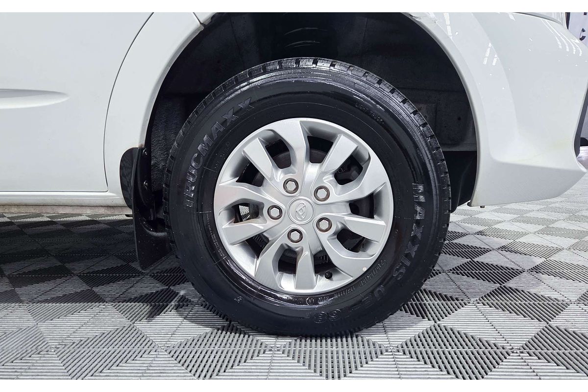 2022 LDV V80 SWB Low Roof