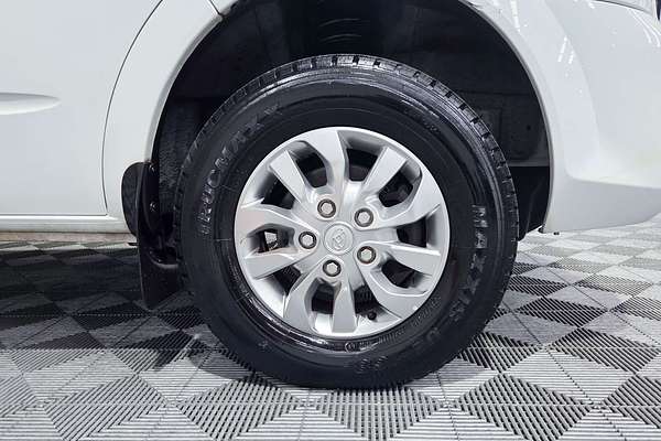 2022 LDV V80 SWB Low Roof