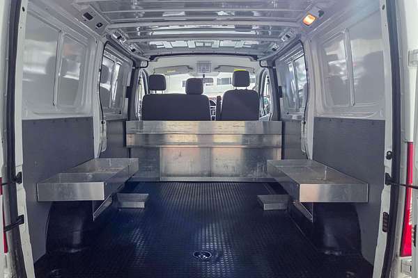 2022 LDV V80 SWB Low Roof