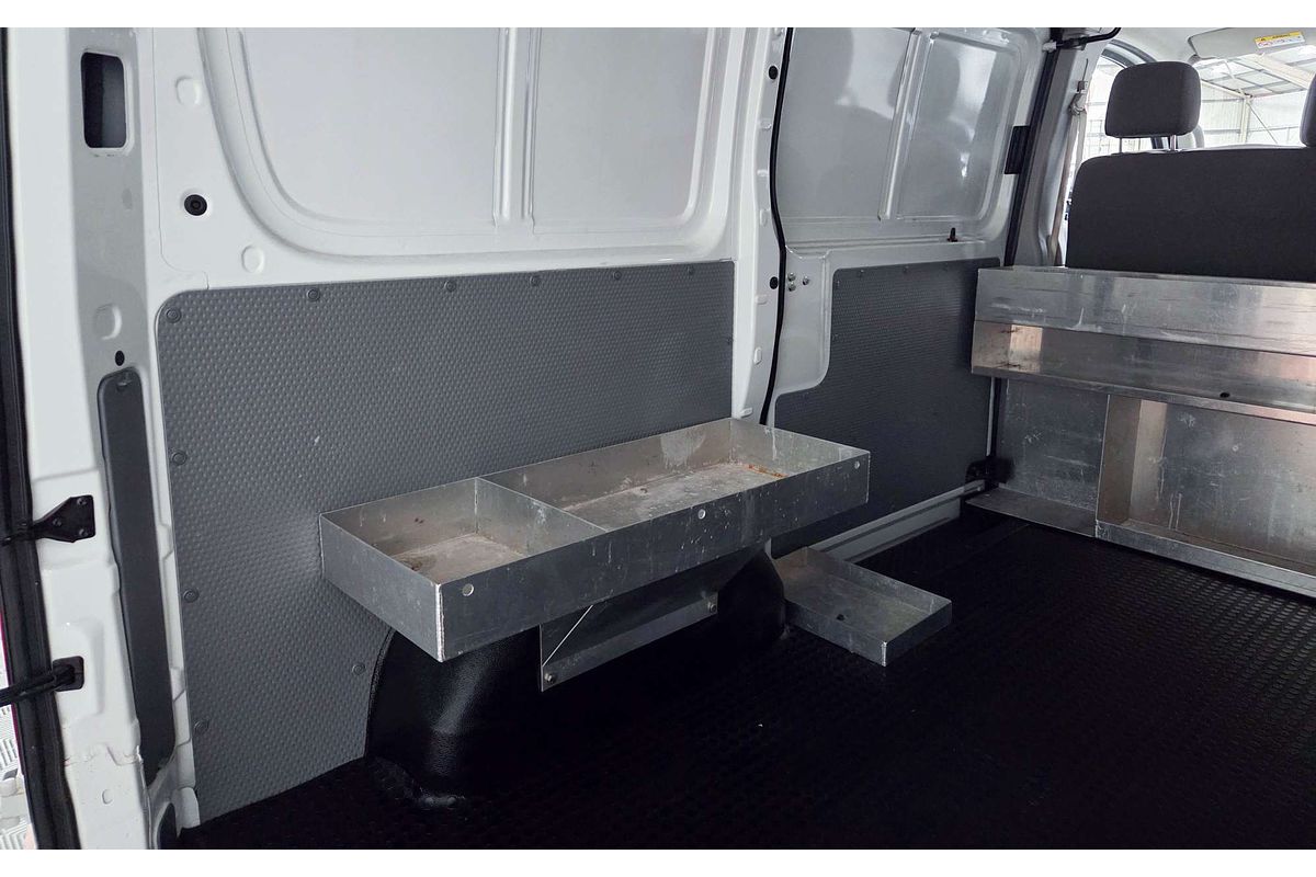 2022 LDV V80 SWB Low Roof