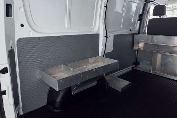 2022 LDV V80 SWB Low Roof