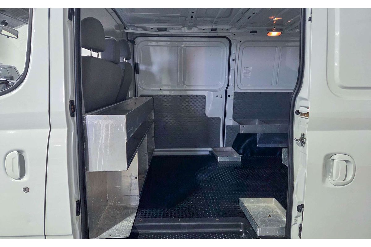 2022 LDV V80 SWB Low Roof