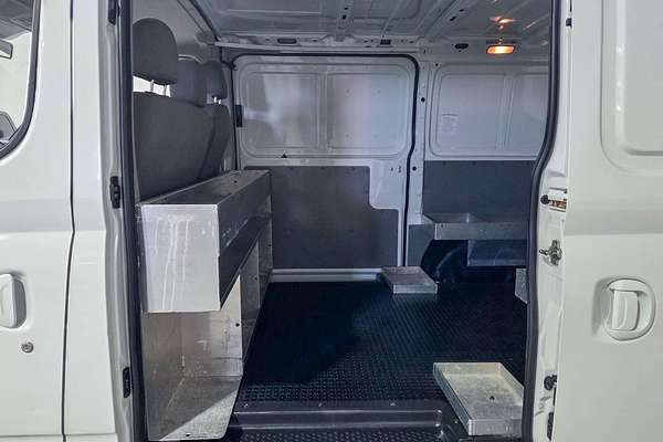 2022 LDV V80 SWB Low Roof