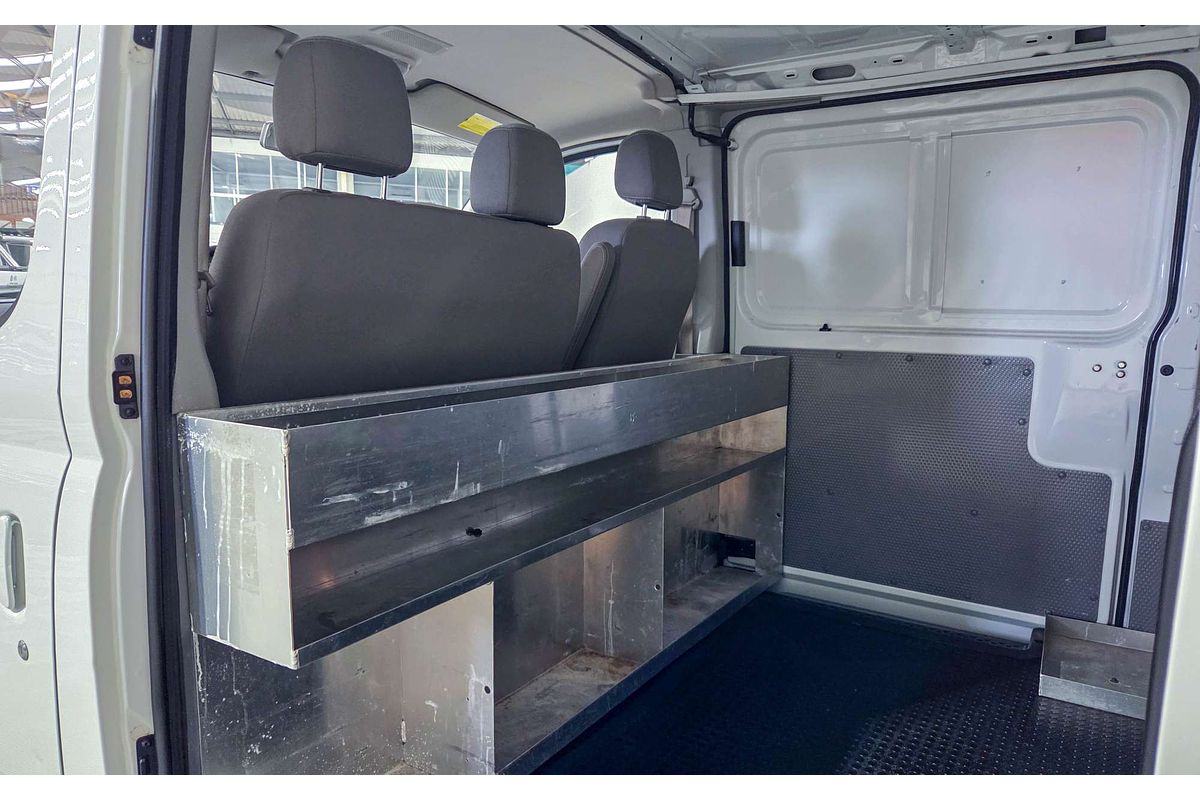 2022 LDV V80 SWB Low Roof