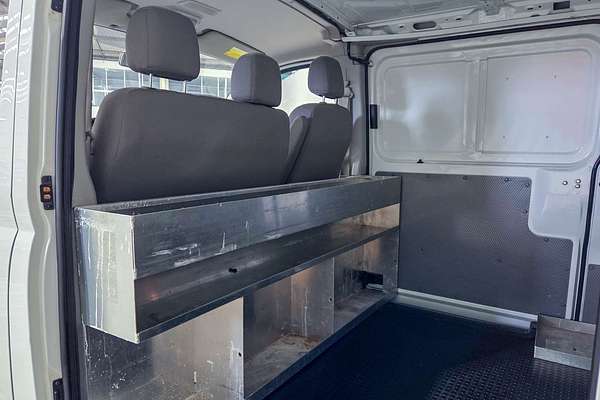 2022 LDV V80 SWB Low Roof