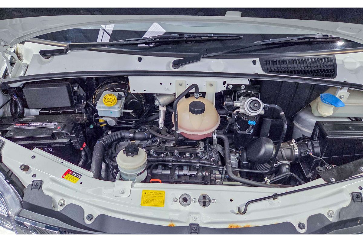 2022 LDV V80 SWB Low Roof