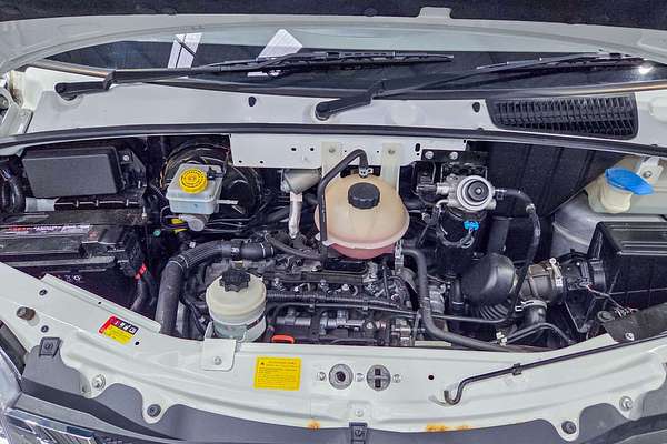 2022 LDV V80 SWB Low Roof