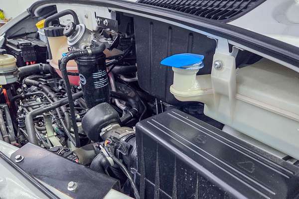 2022 LDV V80 SWB Low Roof