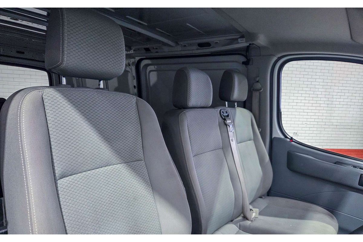 2022 LDV V80 SWB Low Roof