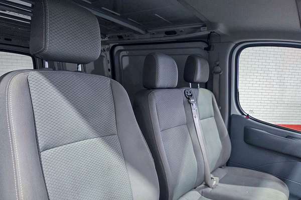 2022 LDV V80 SWB Low Roof