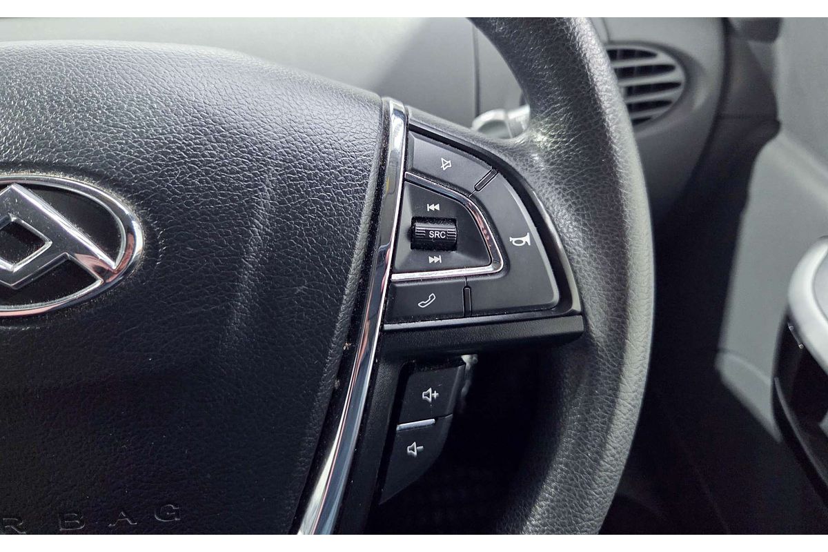 2022 LDV V80 SWB Low Roof