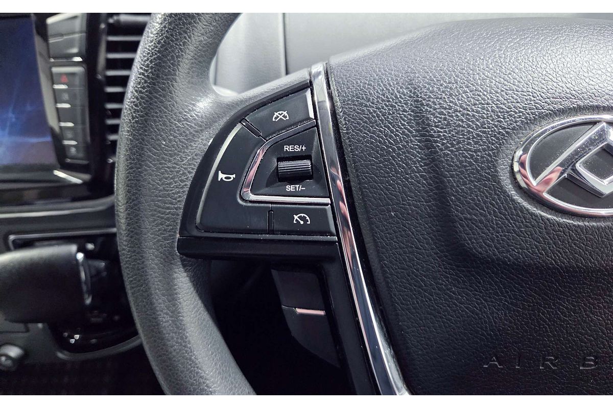 2022 LDV V80 SWB Low Roof