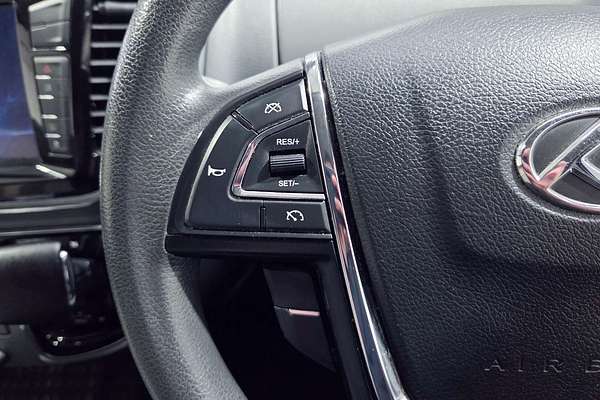 2022 LDV V80 SWB Low Roof